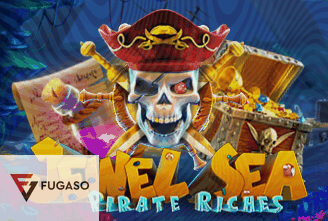 Jewel Sea Pirate Riches