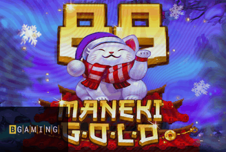 Maneki 88 Gold