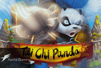 Tai Chi Panda